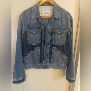 Maison Margiela Jean Jacket size 44